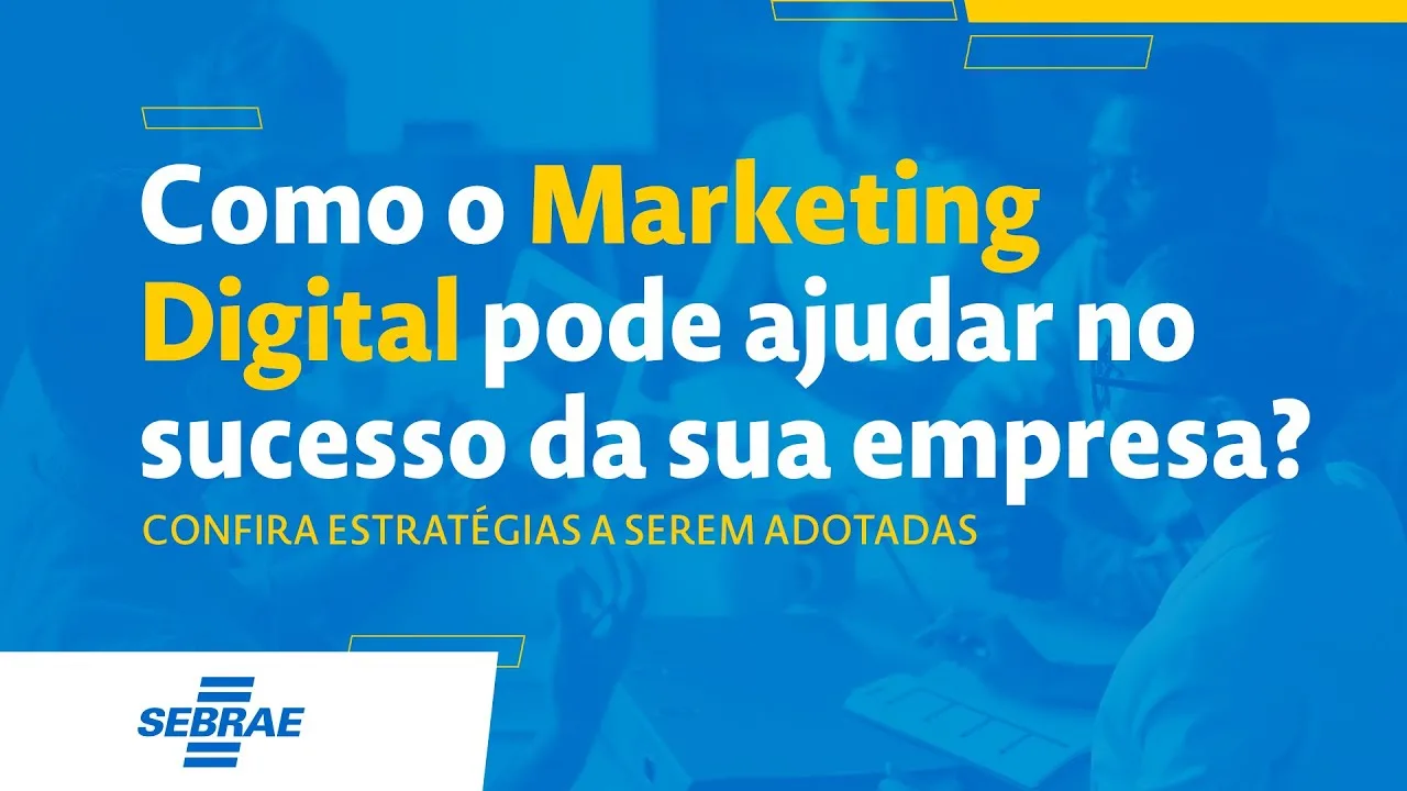 Como O Marketing Digital Pode Ajudar No Sucesso Da Sua Empresa? Confira Estratégias A Serem Adotadas | Que Tal Descobrir Quais Estratégias De Marketing Digital Podem Alavancar As Vendas Da Sua Empresa? Assista Esse Vídeo Até O Fim!