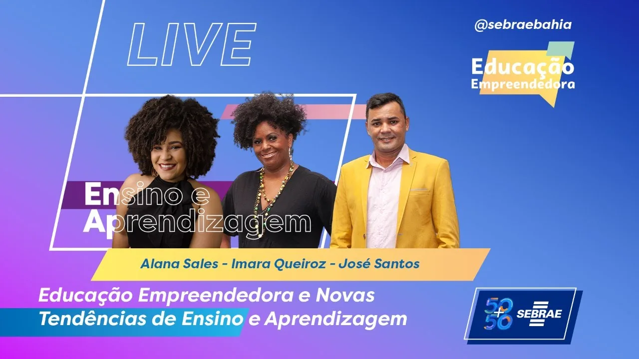 Educação Empreendedora E Novas Tendências De Ensino E Aprendizagem
