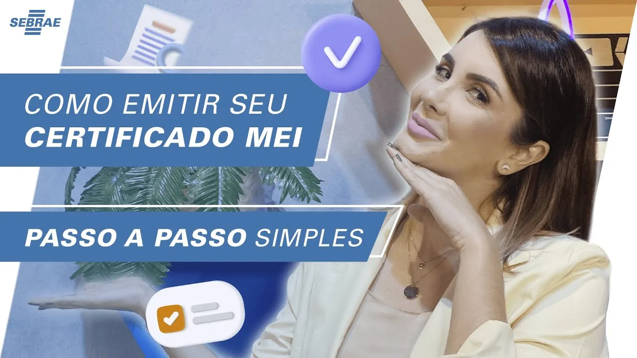 Emita Seu Certificado Mei 👏 Passo A Passo Simples!