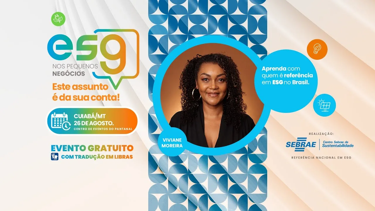 Esg Nos Pequenos Negócios: Esse Assunto É Da Sua Conta!