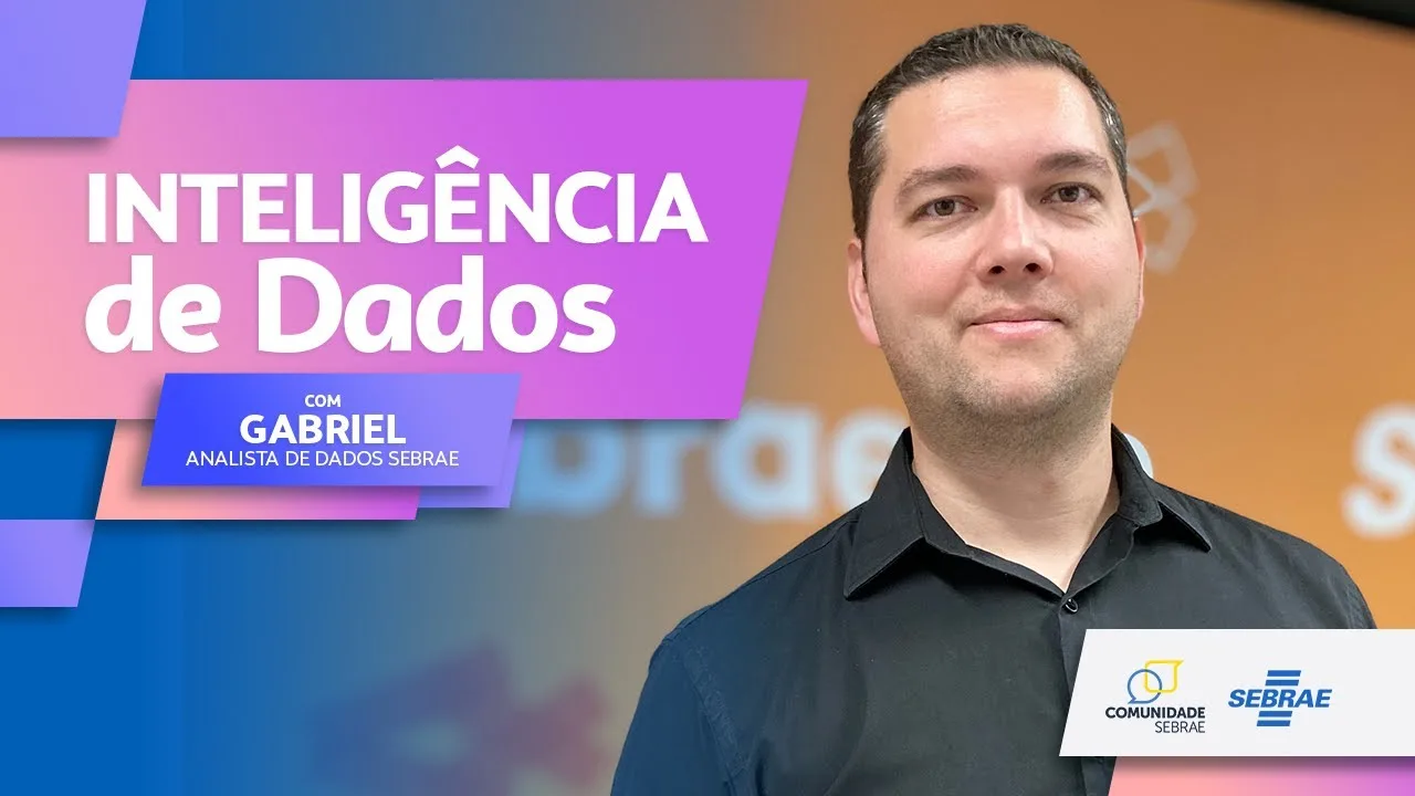 Inteligência Dos Dados | Com Gabriel Bogo