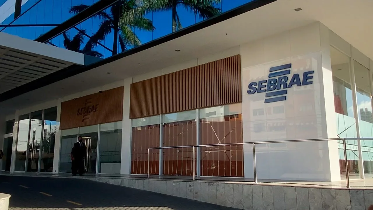 Nova Agência Sebrae Costa Azul Salvador