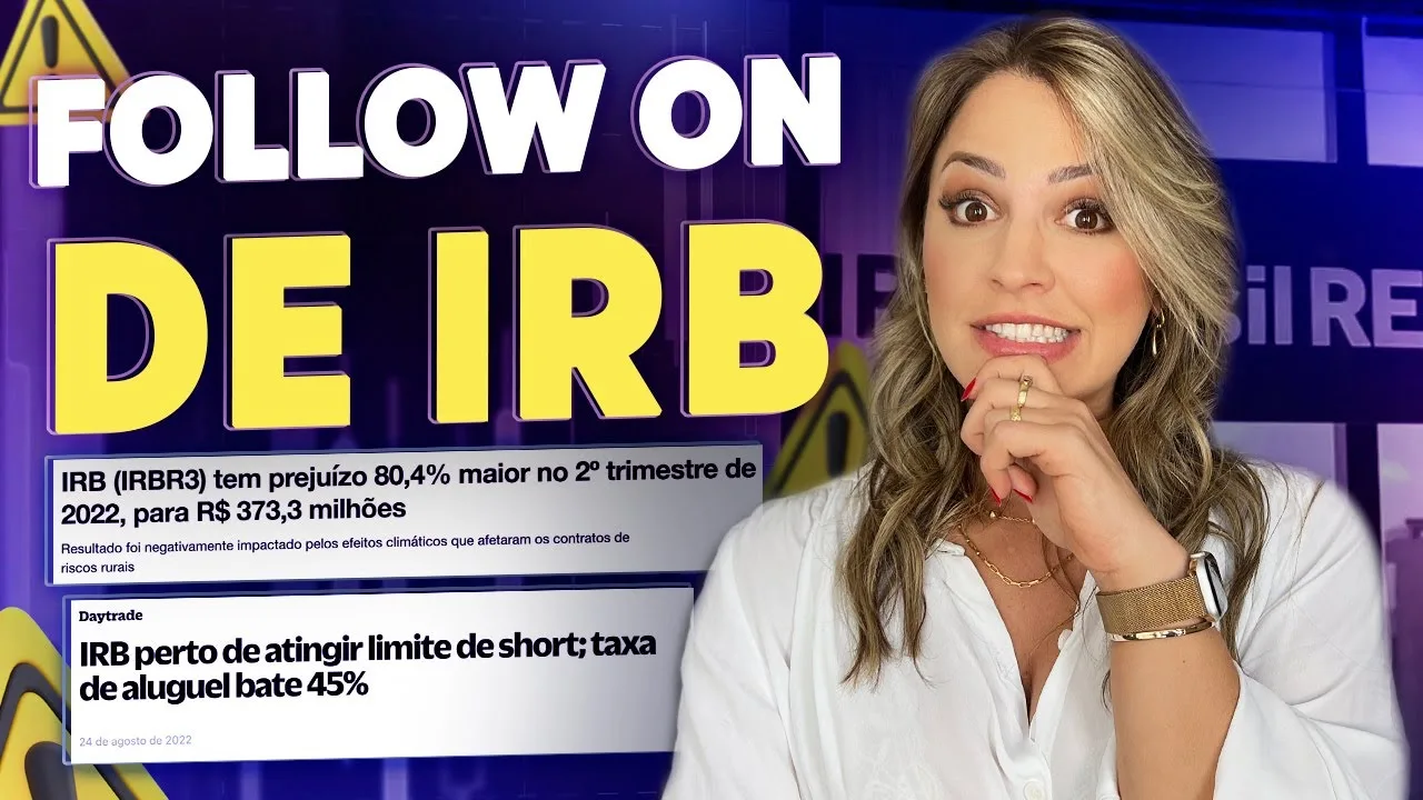 Oferta De Ações De Irb (Irbr3): O Que Muda A Partir De Agora?