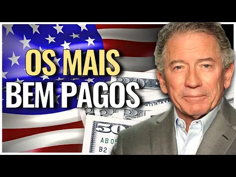 Os Ceos Mais Bem Pagos Da América
