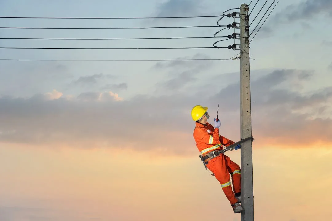 Você está procurando uma empresa para construir uma obra de infraestrutura? Rede De Energia Eletrica
