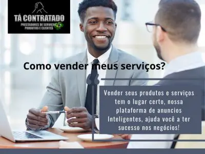 Você sabe como vender sua prestação de serviços?