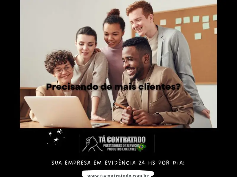 Como divulgar minha empresa?