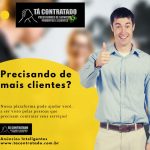 CONTRATAR SERVIÇOS - PRESTADORES DE SERVIÇOS - TÁ CONTRATADO