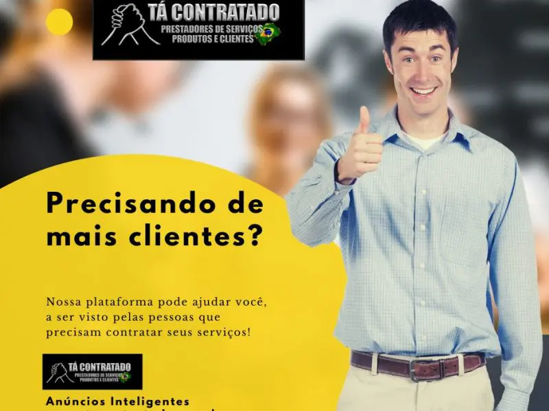 Preciso de mais clientes, o que fazer agora?