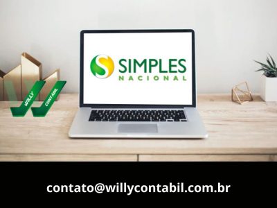 Willy Contábil - Escrita fiscal