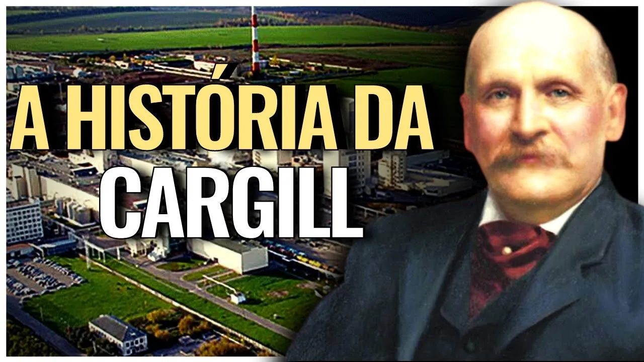 A Maior Empresa De Alimentos Do Mundo A História Da Cargill
