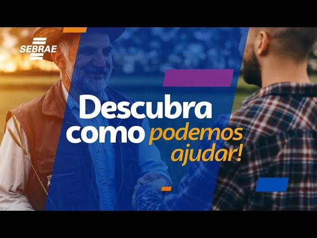 A Parceria Certa Para O Seu Negócio! | O Sebrae Pode Ser O Seu Melhor Amigo De Negócios!