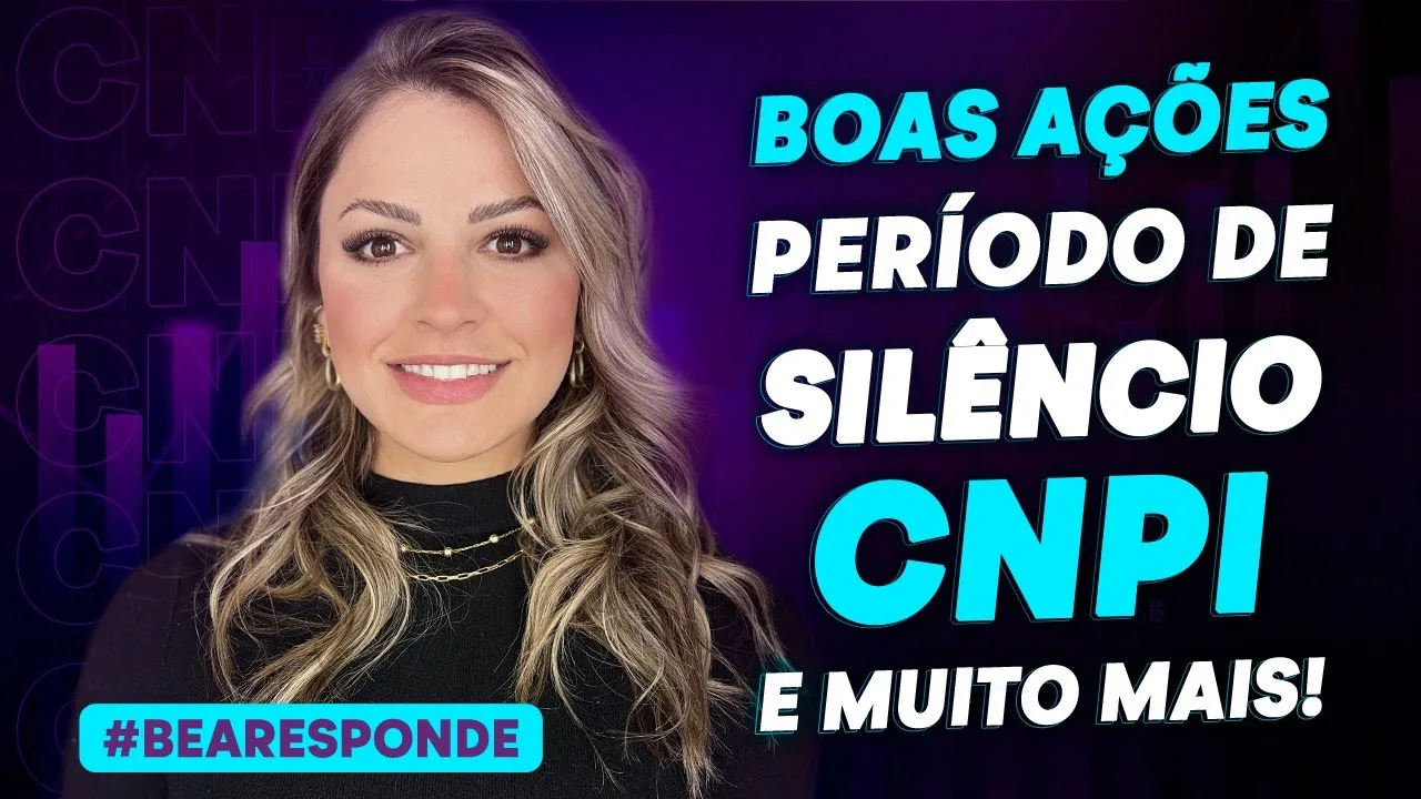 Ações De Bbas3, Cple6, Taee11, Cnpi, Venda De Ativos E Período De Silêncio I #Bearesponde
