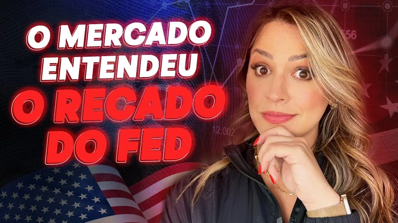 Alta Nos Juros Dos Eua I O Que O Fed Sinalizou Para Os Investidores | No Vídeo De Hoje Eu Resolvi Falar Sobre As Taxas De Juros, Não Somente Dos Estados Unidos, Mas Do Mundo Inteiro, Pois Temos Visto Um Aumento Nas Taxas De Juros De Forma Generalizada. Portanto, Resolvi Explicar Hoje Porque Tudo Isso Está Acontecendo, Quais São As Novas Perspectivas E Como Essa Situação Toda Pode Impactar O Brasil, Tanto Na Nossa Economia Mas Também Nos Nossos Investimentos.