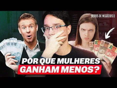 As Mulheres Ganham Menos Que Os Homens?