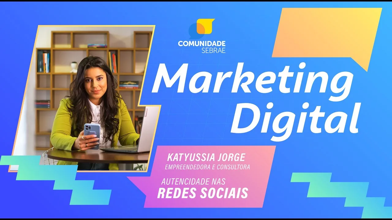 Autenticidade Nas Redes Sociais | Com Katyussia Jorge | Se A Gente Observa As Redes Sociais Hoje, As Pessoas Tentam Ser Um &Quot;Personagem&Quot;, Mas Isso Não É Sustentável A Longo Prazo.