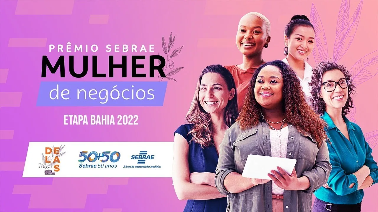 Cerimônia Do Prêmio Sebrae Mulher De Negócios 2022 - Etapa Bahia | Https://Www.youtube.com/Watch?V=S2Bioab0Uko