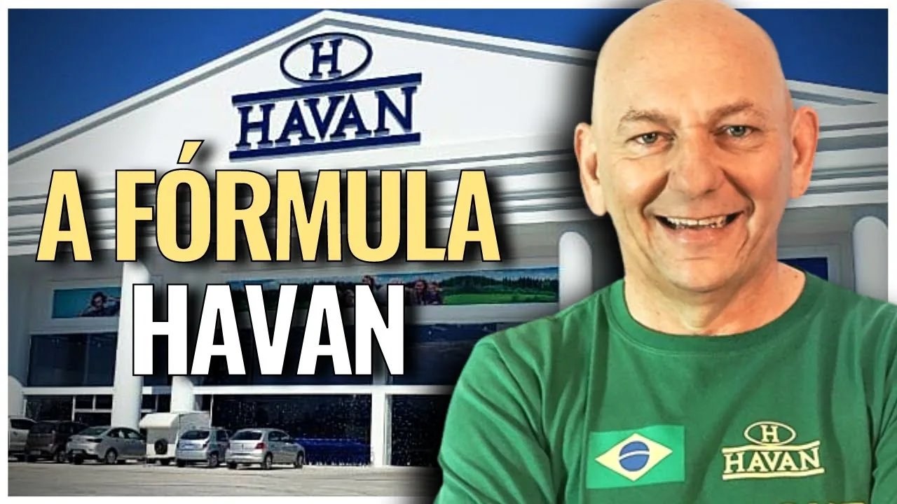 Como A Havan Está Crescendo Tanto? - A Fórmula De Sucesso Da Havan | Https://Www.youtube.com/Watch?V=Lqr5Lzlcy9C