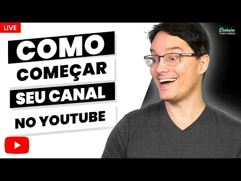 Como Começar Seu Canal De Sucesso No Youtube (Mesmo Que Você Não Queira Aparecer) - #Naovouparar | Https://Www.youtube.com/Watch?V=Deelntlt0Kg
