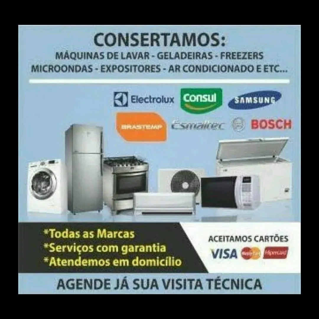 Conserto De Geladeira