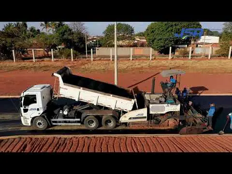 JSA Construtora – Infraestrutura Mogi Mirim