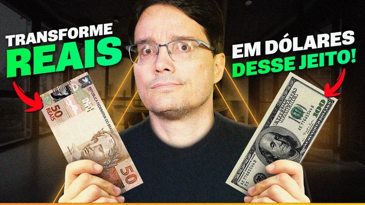 Não Leve Dolares Na Sua Viagem! Leve Reais!