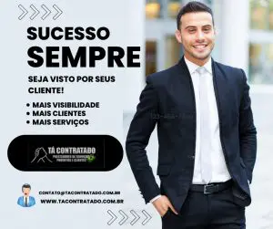 Serviços - Contratar Serviços | Conecte-Se Com Os Melhores Prestadores De Serviços Do Mercado!