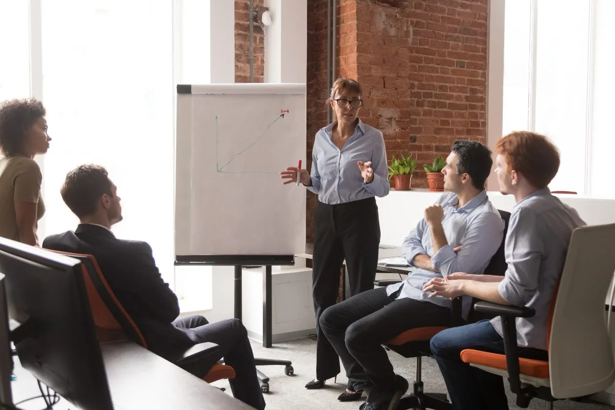 Treinamento E Desenvolvimento De Pessoas: 5 Formas De Fazer Em Sua Empresa | O Treinamento E Desenvolvimento De Pessoas São Práticas Que Devem Se Tornar Frequentes Em Qualquer Ambiente De Trabalho. 