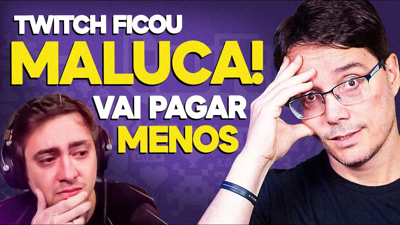 Twitch Da Tiro No Pé! Streamers Grandes Vão Ganhar Menos, E Agora? | Quem Está Na Mira Da Twitch Agora São Os Gigantes Produtores De Conteúdo! Se Antes Os Afiliados Menores Estavam Recebendo Menos, Agora A Twitch Resolveu Baixar O Repasse Das Inscrições E Dos Bits Para Os Parceiros Premiums Também! Mais Uma Vez A Twitch Vai Tomar Uma Decisão Em Relação Aos Repasses Dos Subs E Dos Bit Que No Fundo Só Vai Beneficiar A Ela Mesmo. Eu Não Faço Live Na Twitch, Mas Conheço Gente De Dentro Da Plataforma Que Diz Que A Twitch Tá Cada Vez Mais Encurralando Os Produtores De Conteúdos, Tanto Os Gigantes Da Plataforma Como Também Os Afiliados Menores, Já Que A Maioria Perde O Estímulo De Continuar Na Twitch Produzindo Conteúdo. Tem Muita Gente Abandonando O Barco E Migrando Ou Priorizando As Concorrentes, Youtube, Facebook Gaming, Hitbox, E Por Aí Vai. Será Que As Novas Medidas Que A Twitch Está Tomando Vão Se Tornar Um Tiro No Pé Da Plataforma Futuramente? Ou Tá Tudo Certo E A Twitch Tá Sendo Justa Com Os Streamers?