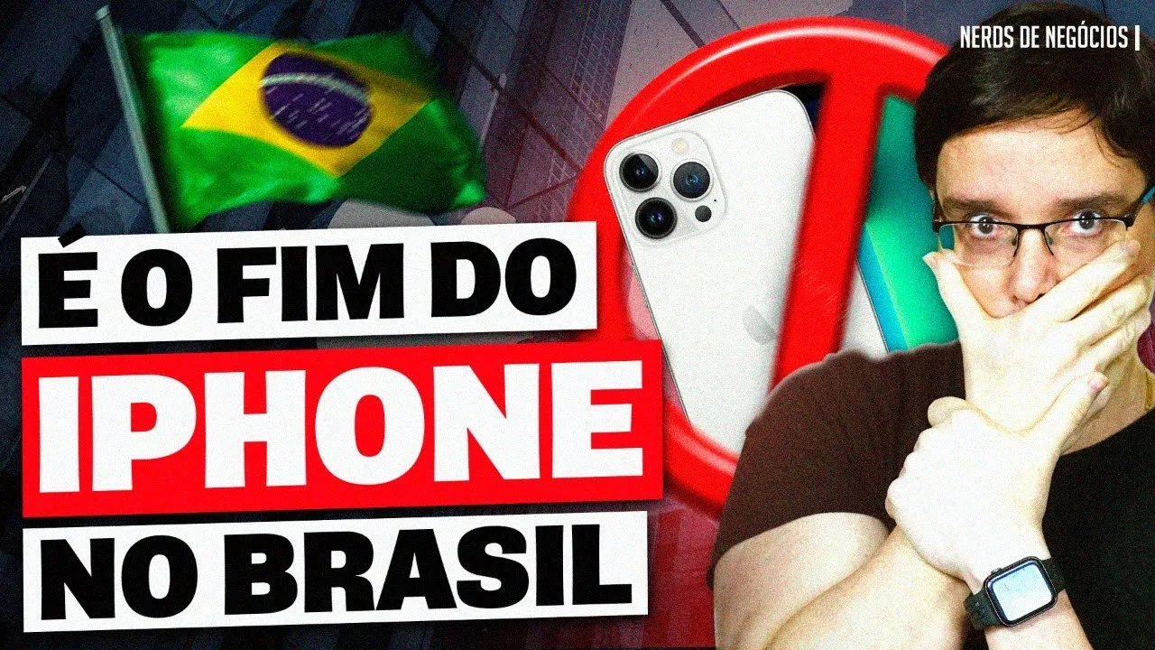 Urgente! Apple Está Proibida De Vender No Brasil Inteiro!