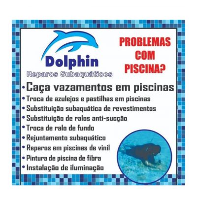 Dolphin Reparos Subaquáticos