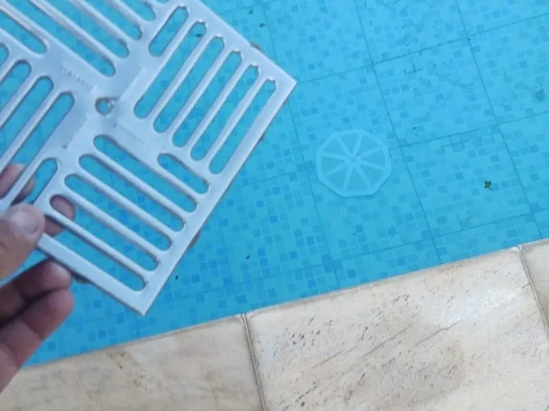 Rejuntamento Subaquático de piscinas - Dolphin