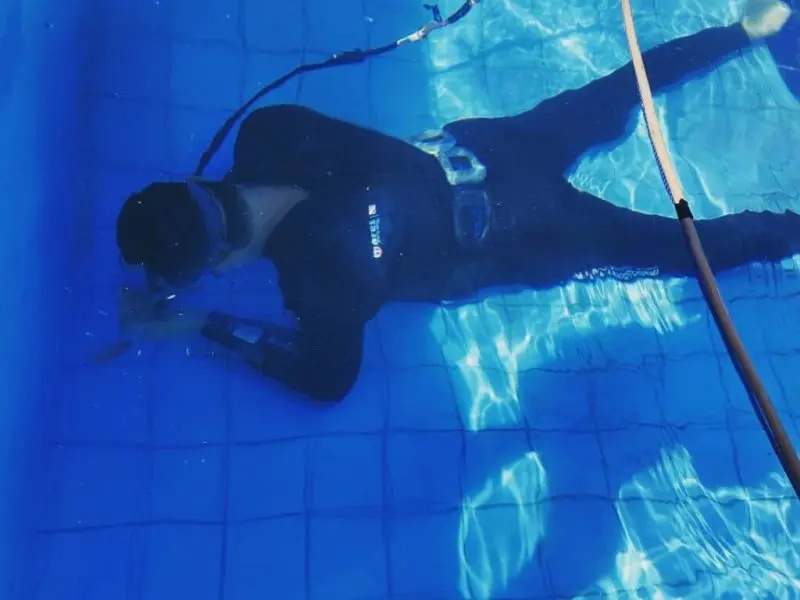 Caça vazamentos em piscinas