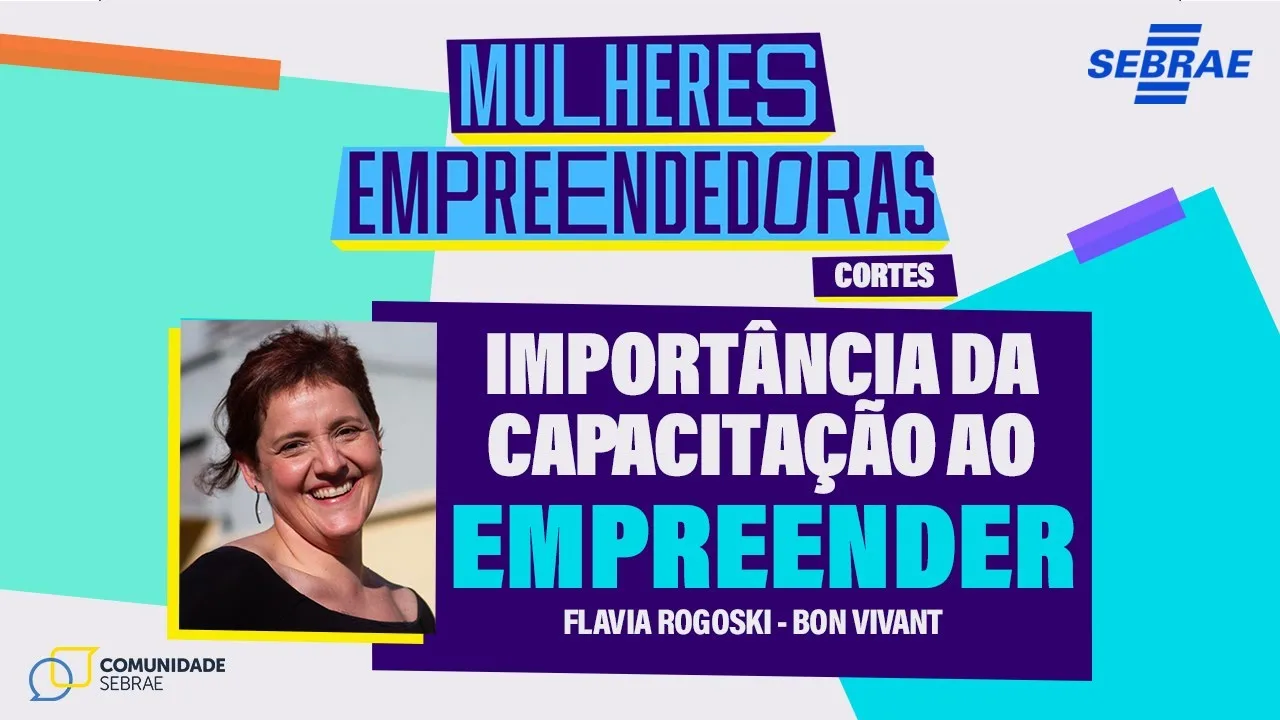 A Importância Da Capacitação Ao Empreender | Https://Www.youtube.com/Watch?V=X7Ruoyjowo8