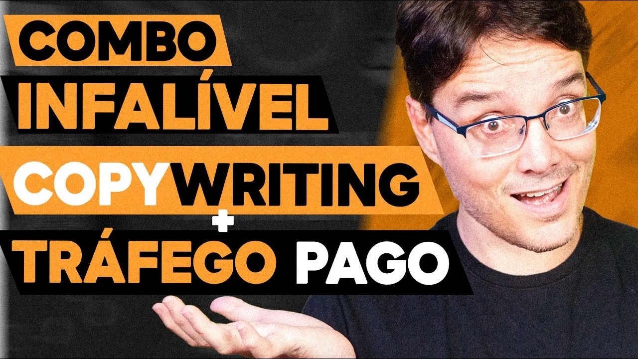 Aprenda O Combo De Copy + Tráfego Pago E Venda Seu Produto Muito Mais Rápido | Se Você Quer Saber Quais São As Duas Habilidades Mais Importantes Do Mercado Digital, Eu Já Te Digo Que São: Copy E Tráfego Pago... Mas Além De Te Dizer Isso Hoje Eu Vou Mostrar Como O Combo Das Duas Coisas Vai Fazer Você Multiplicar As Suas Vendas Na Internet E Vender Muito Mais Rápido... Quer Ver Só? São As Duas Melhores Habilidades E Que Cada Vez Mais Vão Trazer Mais Clientes, Mais Dinheiro E Mais Vendas – Tudo O Que Qualquer Pessoa Que Venda Online Precisa, Né?