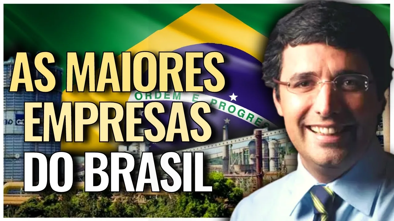 As 10 Maiores Empresas Do Brasil - Segundo A Forbes | Https://Www.youtube.com/Watch?V=Smsh0Etadii