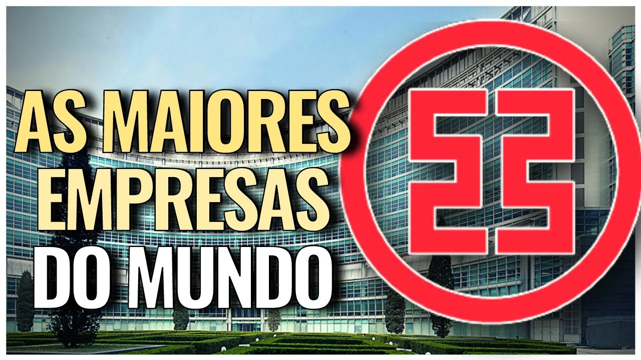 As 10 Maiores Empresas Do Mundo - De Acordo Com A Forbes | Anualmente, A Revista Forbes Elabora O Ranking Global 2000 Que Reúne As 2000 Maiores Empresas Do Mundo.
