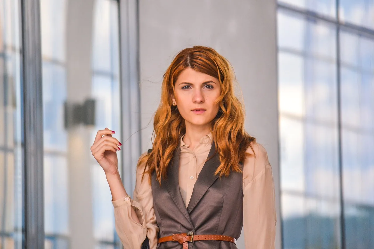 Beautiful, Business, Woman-2910260.Jpg