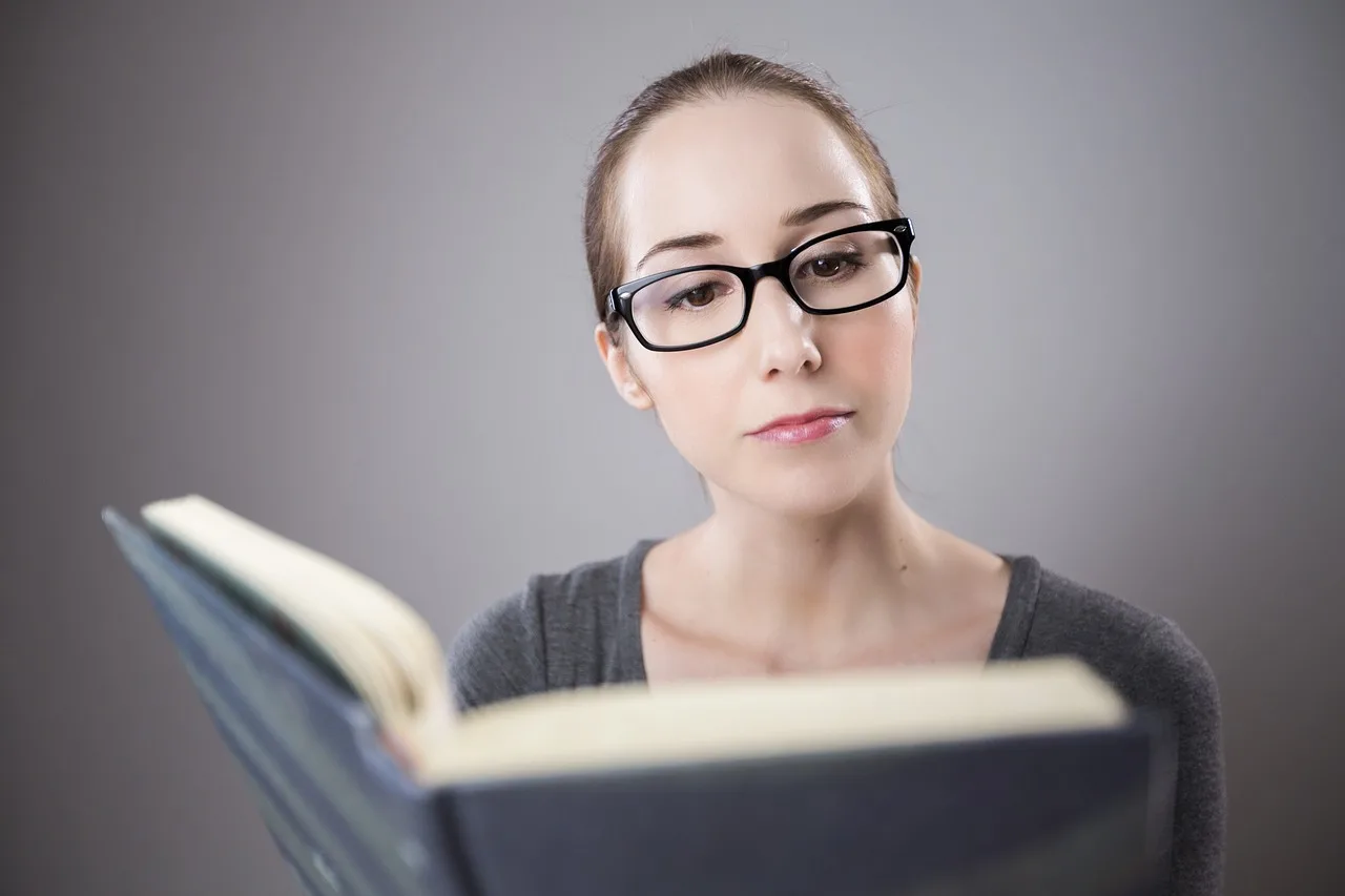 Book, Read, Woman-841171.Jpg