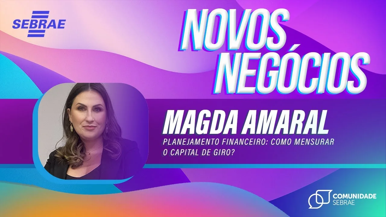 Capital De Giro Ideal Para Quem Vai Começar Um Novo Negócio | Nem Todo Negócio Consegue Ser Rentável Em Um Curto Espaço De Tempo, Por Isso Planeje Qual Será O Capital De Giro Necessário Para Iniciar Sua Operação.