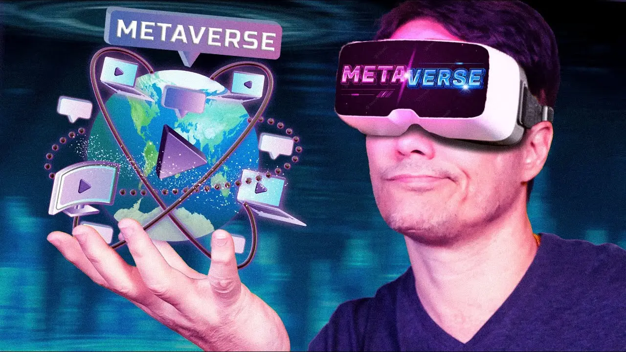 Chegou A Hora! Conheça Os Empregos Que Vão Bombar No Metaverso [Empregos Do Futuro] | Quais São Os Empregos Do Futuro? Quais Os Melhores Empregos Do Metaverso? Como Ganhar Dinheiro No Metaverso? Como Ganhar Dinheiro No Futuro Com Metaverso? Vou Responder Essa E Várias Outras Perguntas Nesse Vídeo, Se Liga!