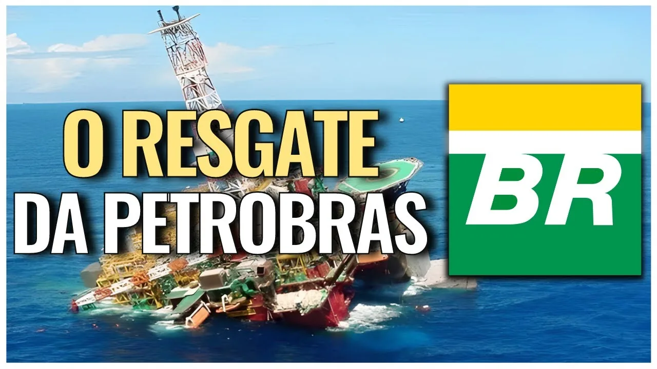 Como A Petrobras Deu A Volta Por Cima | Https://Www.youtube.com/Watch?V=Z20Fxcdnt6S