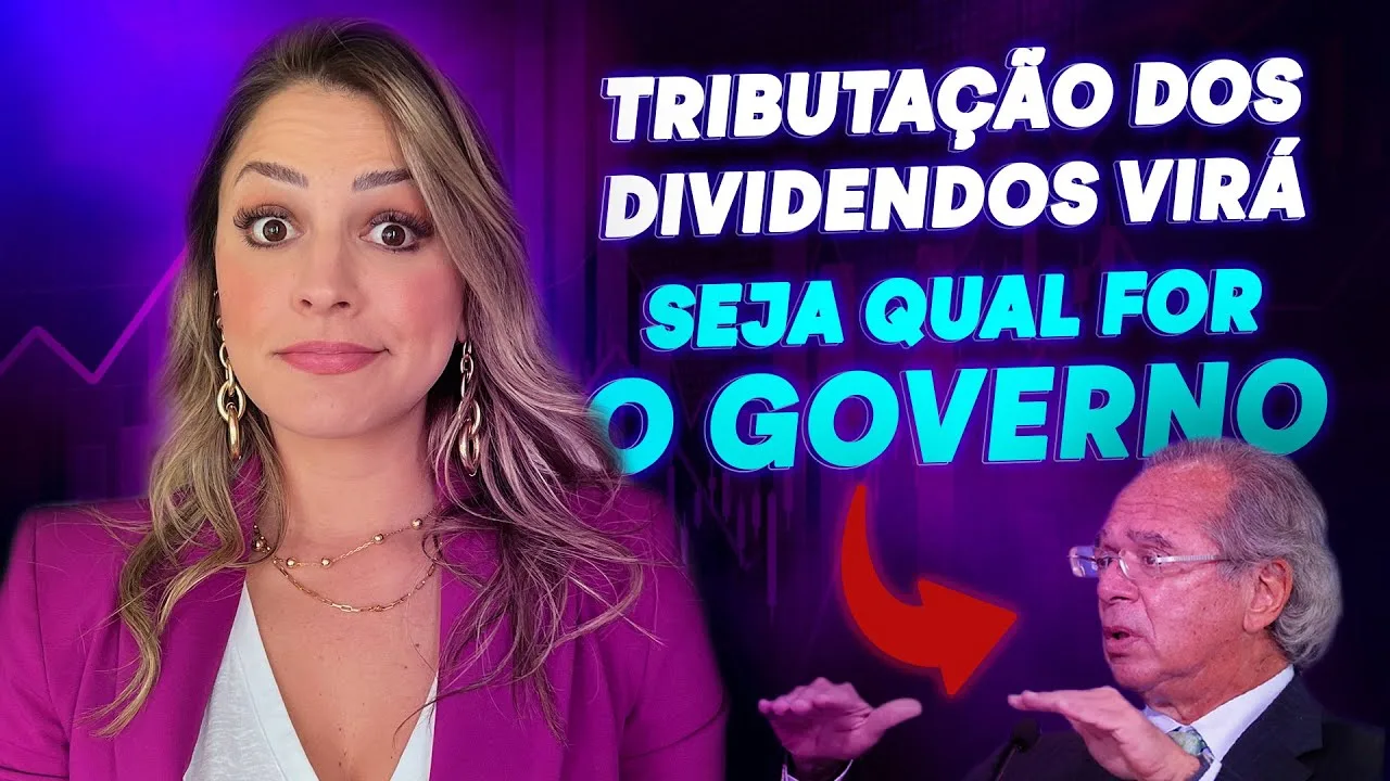 Como A Tributação Dos Dividendos Afetará O Investidor? Assim Como Lula, Bolsonaro Aprova A Proposta | É Claro Que Eles Podem Estar Defendendo Essa Tributação De Dividendos Por Motivos Diferentes, Mas O Ponto Disso Tudo É Que É Possível Que Isso Aconteça De Fato. Essa História Na Verdade Já É Mais Antiga Do Que Parece, Pois Nos Anos 90, Fernando Henrique Aprovou Uma Lei Que Isentava Os Dividendos De Tributação, Pois Julgava Que As Empresas Já Pagavam Muitos Impostos E Os Dividendos Deveriam Ficar Fora Disso. Por Conta Disso, Os Dividendos Ainda São Isentos, Embora Em Breve, Isso Poderá Mudar.