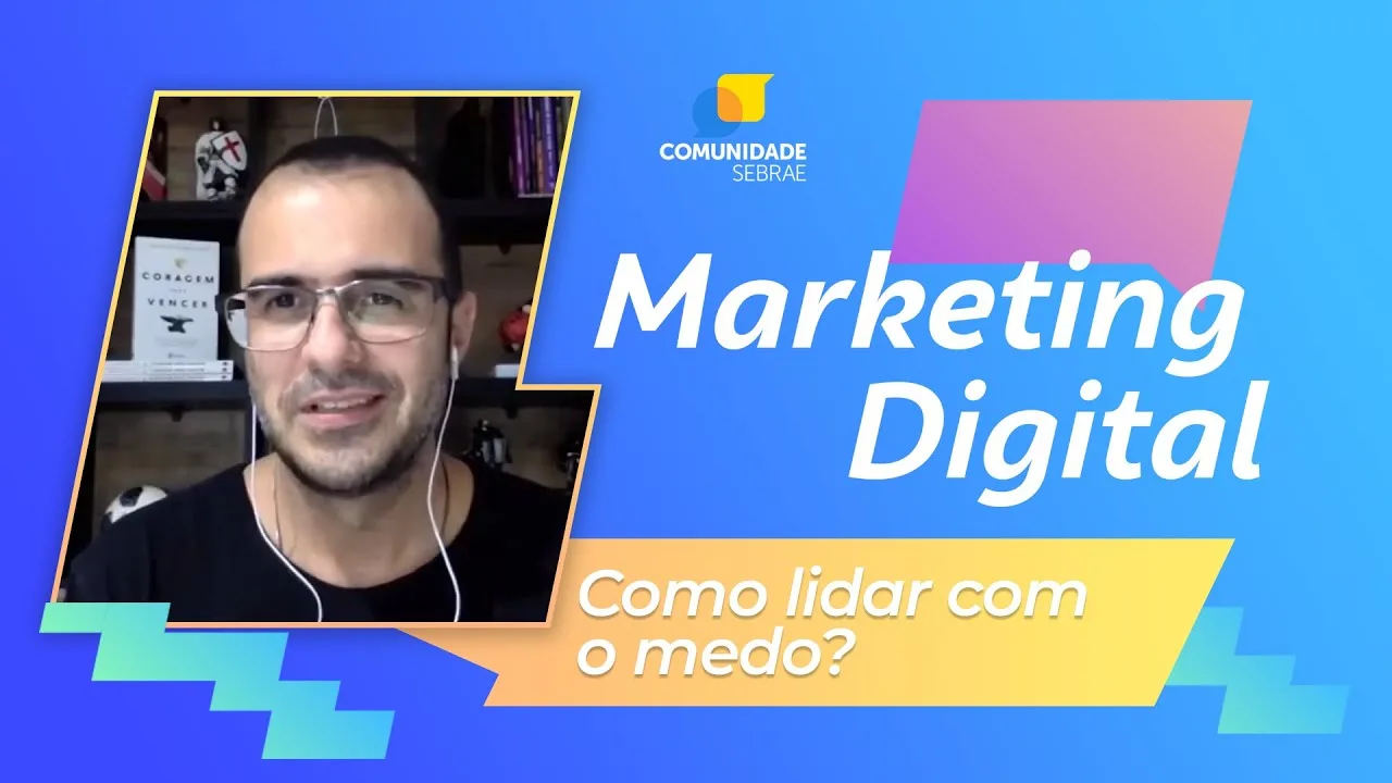 Como Lidar Com O Medo | Equilíbrio Entre On E Off | Https://Www.youtube.com/Watch?V=Gyshmrjgpry