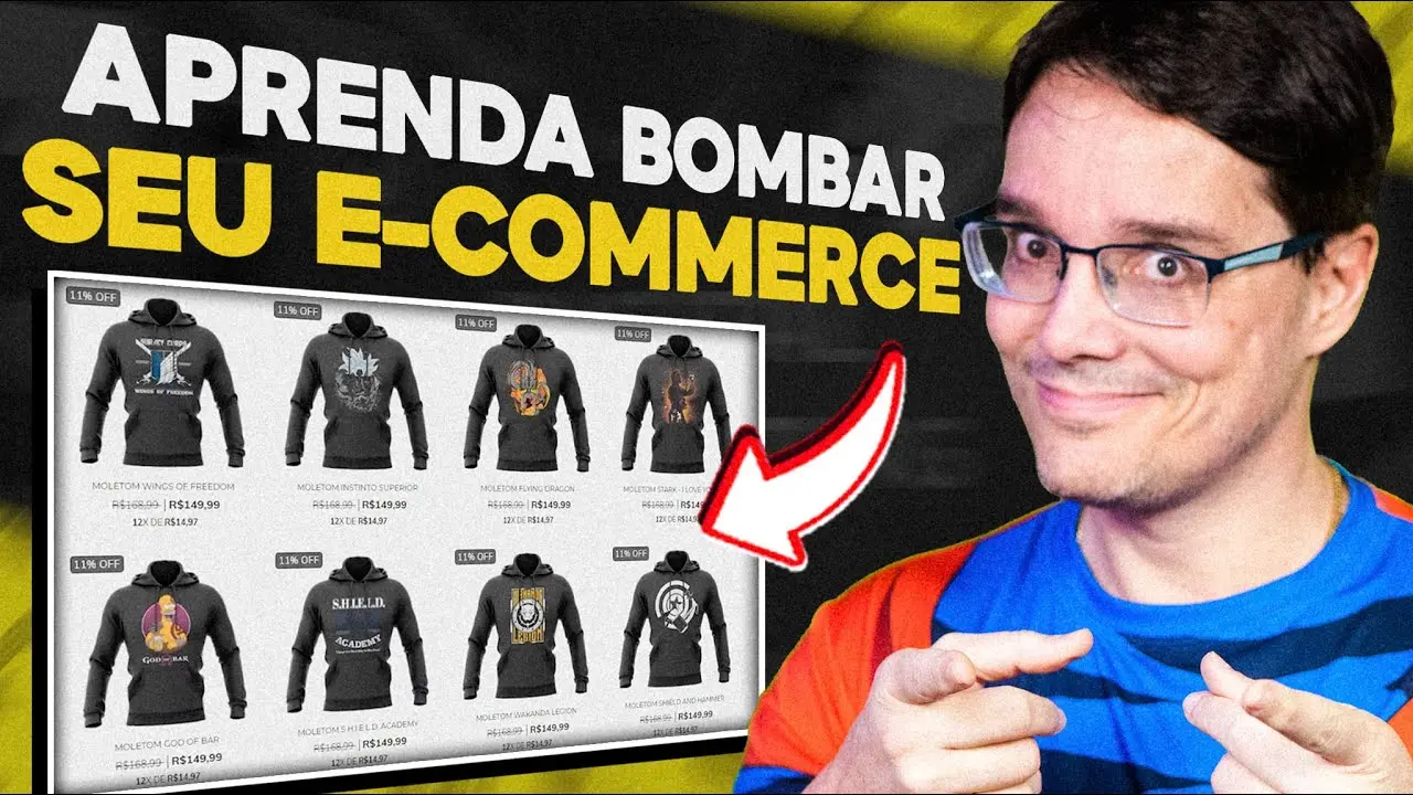 Como Lucrar Com E-Commerce [Experiência Com A Minha Loja] | Https://Www.youtube.com/Watch?V=V4Dspormr4E