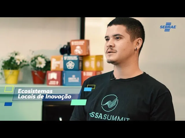 Ecossistema De Inovação De Boa Vista | Você Sabe O Que É Um Ecossistema De Inovação? Conhece Os Atores Locais De Inovação De Boa Vista?