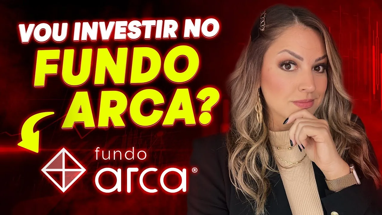 Fundo Arca Do Primo Rico, Vale A Pena? | Eu Fiz Uma Enquete Recentemente Lá No Meu Instagram E O Pedido De Vocês É Uma Ordem: No Vídeo De Hoje Trago Tudo Sobre O Fundo Arca, O Nome Fundo De Previdência Privado Criado Por Thiago Nigro, O Primo Rico. Hoje Respondo Todas As Dúvidas Que O Pessoal Tem Tido, Para Quem Se Destina Bem Como Todas As Características Do Fundo Arca E Se Eu Irei Ou Não Investir Nele.
