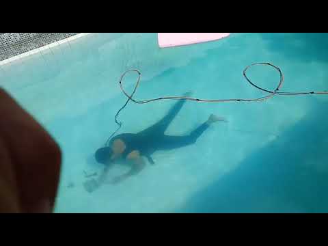 Rejuntamento Subaquático de piscinas - Dolphin