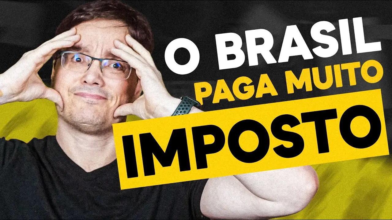 Imposto No Brasil É Muito Alto! Entenda A Polêmica Curva De Laffer | O Que É A Curva De Laffer? Como Funciona A Curva De Laffer? Curva De Laffer Impostos? Imposto No Brasil São Altos? Como São Aplicados Os Impostos No Brasil? Quanto De Imposto A Gente Paga? Quando De Imposto É Cobrado? Vou Responder Essas E Várias Outras Perguntas Nesse Vídeo, Confere Ai!