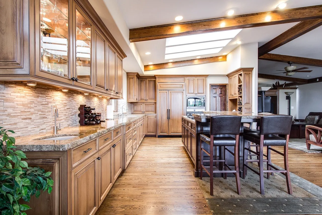Kitchen, Dining, Interior-2400367.Jpg